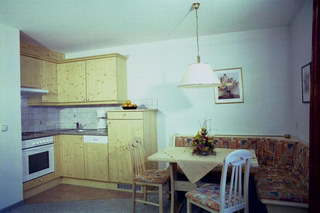 Familienparadies Wolfgangbauer ハイリゲンブルート エクステリア 写真