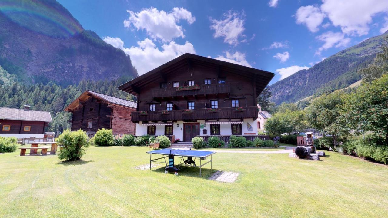 Familienparadies Wolfgangbauer ハイリゲンブルート エクステリア 写真