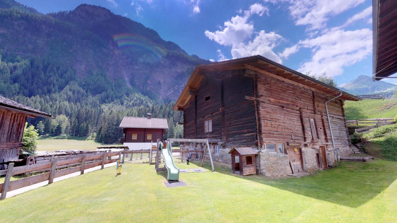 Familienparadies Wolfgangbauer ハイリゲンブルート エクステリア 写真
